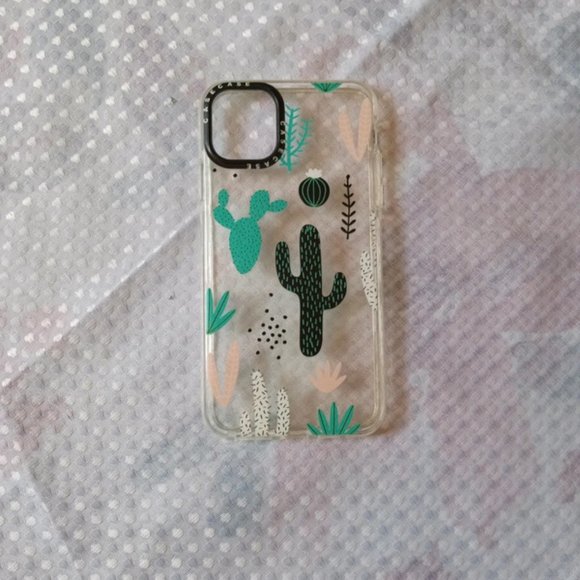 Funda para teléfono 📲 nuevo no rroto ni manchado estampado bello de captus Phon - Picture 1 of 4